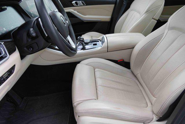 used 2021 BMW X5 car, priced at $36,991