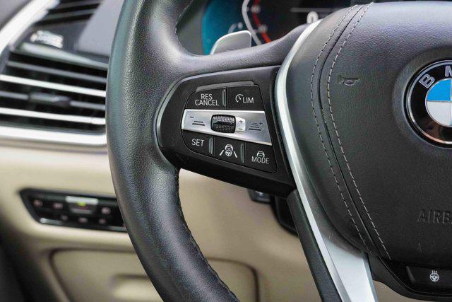 used 2021 BMW X5 car, priced at $36,991