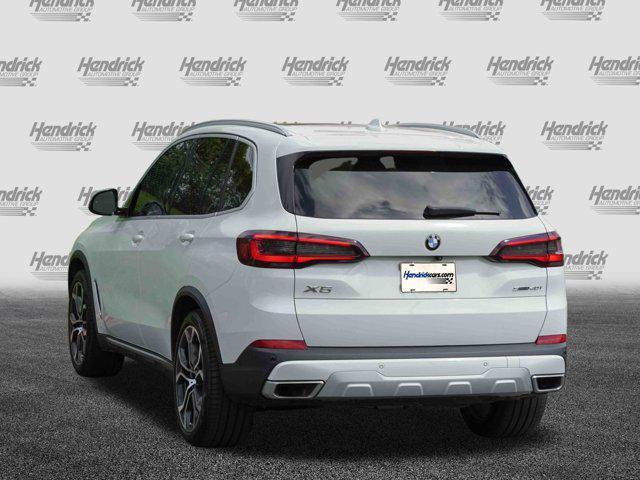 used 2021 BMW X5 car, priced at $36,991