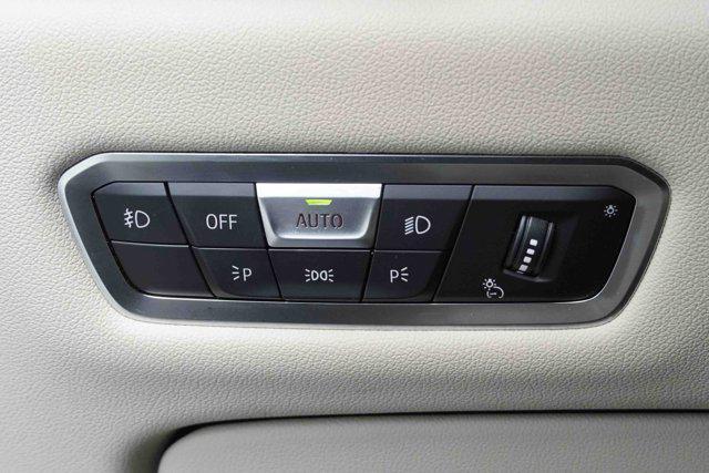 used 2021 BMW X5 car, priced at $36,991