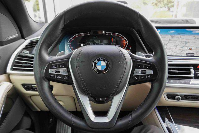 used 2021 BMW X5 car, priced at $36,991