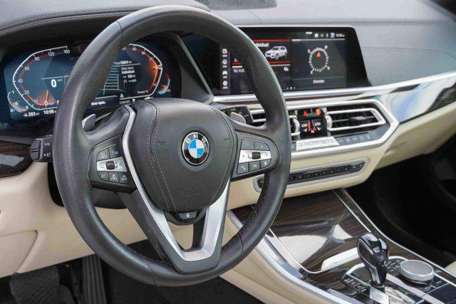 used 2021 BMW X5 car, priced at $36,991