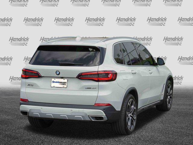 used 2021 BMW X5 car, priced at $36,991
