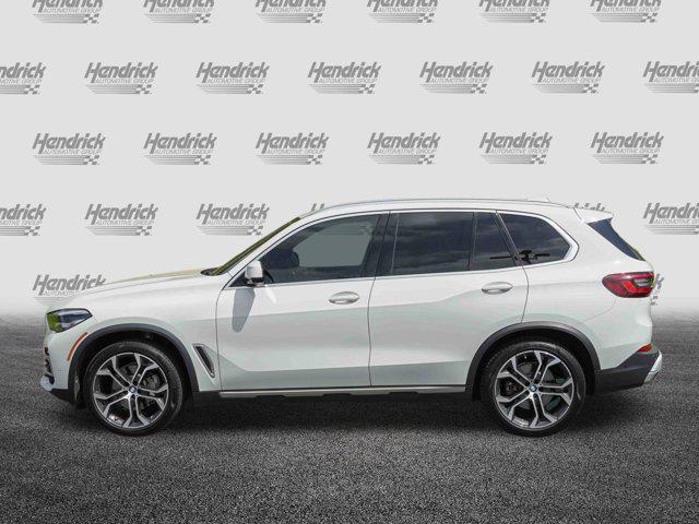 used 2021 BMW X5 car, priced at $36,991