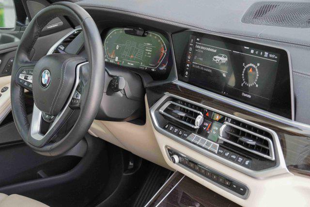 used 2021 BMW X5 car, priced at $36,991