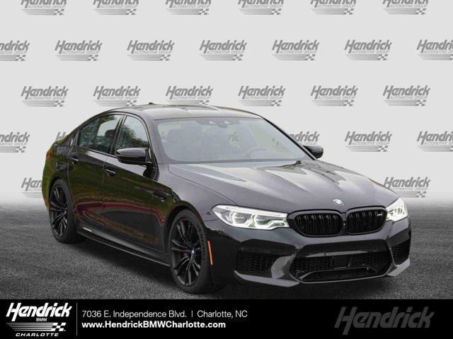 used 2019 BMW M5 car, priced at $62,991