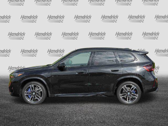 used 2024 BMW X1 car, priced at $49,379