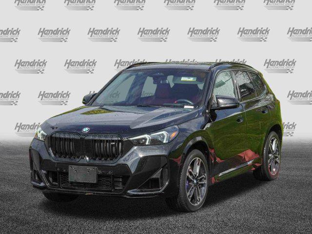 used 2024 BMW X1 car, priced at $49,379