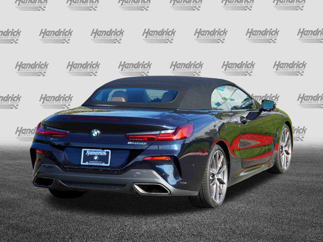 used 2022 BMW M850 car, priced at $63,499