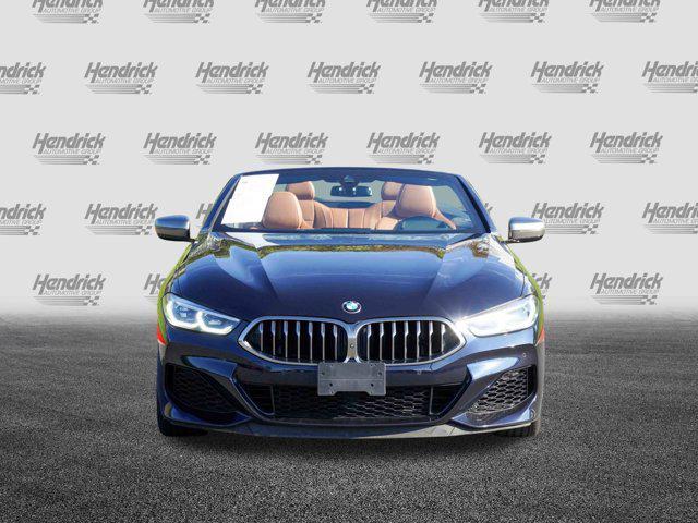 used 2022 BMW M850 car, priced at $63,499