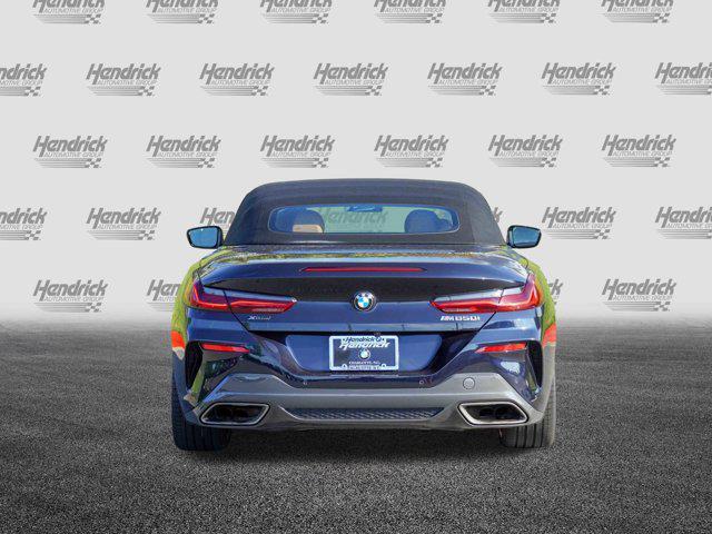 used 2022 BMW M850 car, priced at $63,499