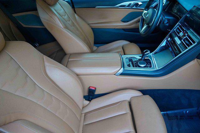 used 2022 BMW M850 car, priced at $63,499