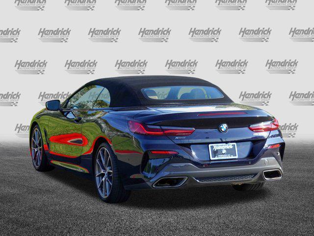 used 2022 BMW M850 car, priced at $63,499