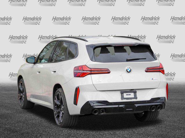 used 2025 BMW X3 car, priced at $69,991