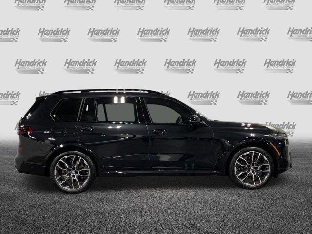 new 2025 BMW X7 car, priced at $116,475