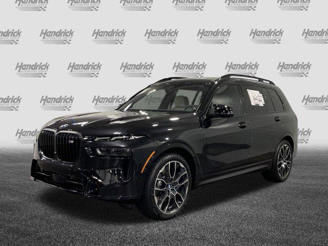 new 2025 BMW X7 car, priced at $116,475