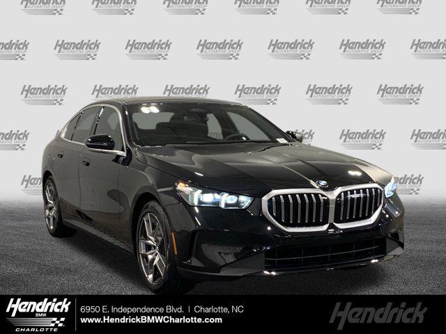 new 2026 BMW 530 car, priced at $63,915