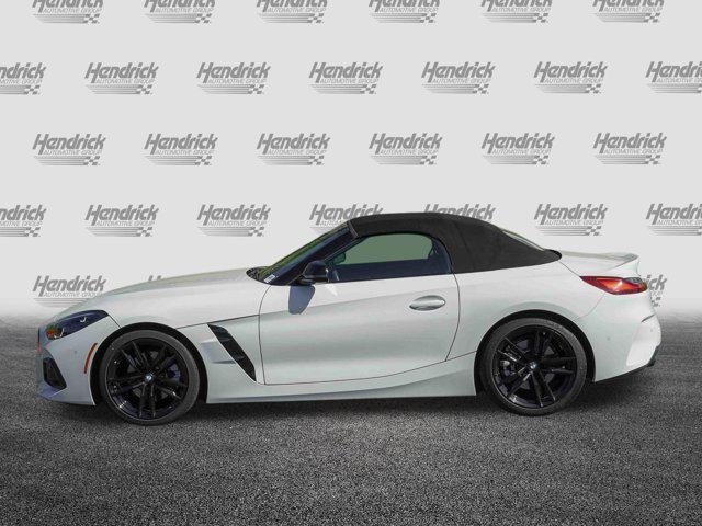 used 2024 BMW Z4 car, priced at $51,691