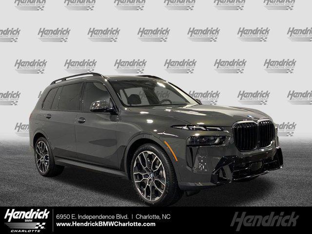 new 2025 BMW X7 car, priced at $97,125