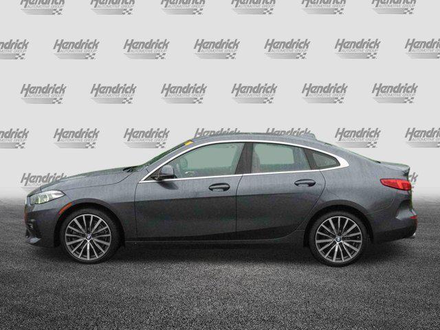 used 2021 BMW 228 Gran Coupe car, priced at $28,619