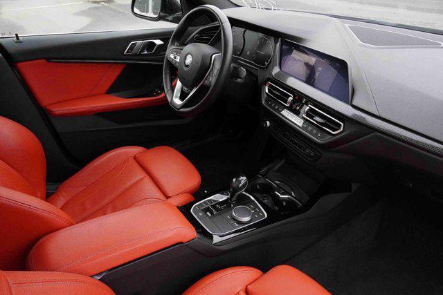 used 2021 BMW 228 Gran Coupe car, priced at $28,619