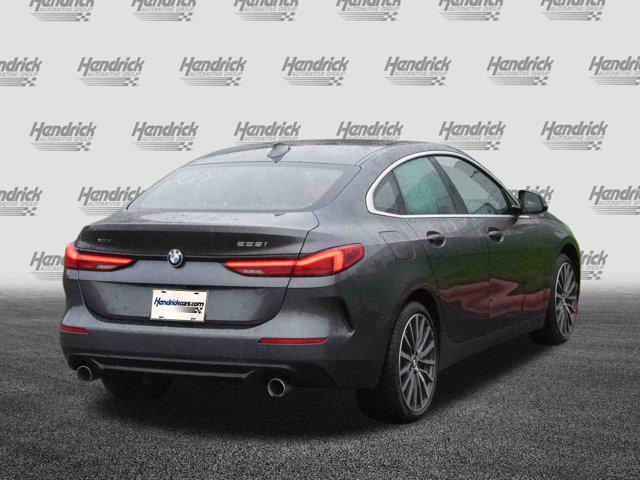 used 2021 BMW 228 Gran Coupe car, priced at $28,619