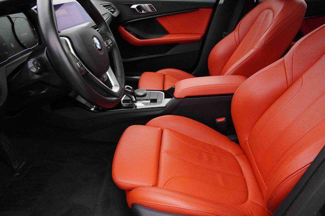 used 2021 BMW 228 Gran Coupe car, priced at $28,619