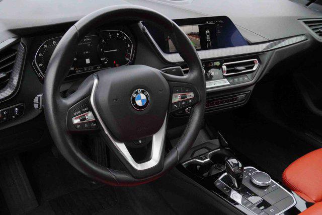 used 2021 BMW 228 Gran Coupe car, priced at $28,619