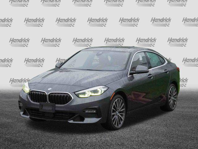 used 2021 BMW 228 Gran Coupe car, priced at $28,619