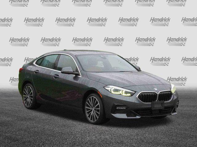 used 2021 BMW 228 Gran Coupe car, priced at $28,619