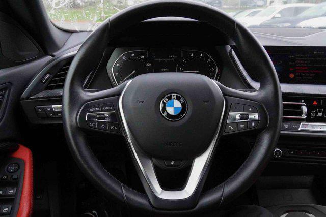 used 2021 BMW 228 Gran Coupe car, priced at $28,619