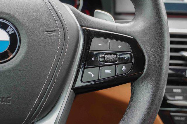 used 2023 BMW 530 car, priced at $38,991