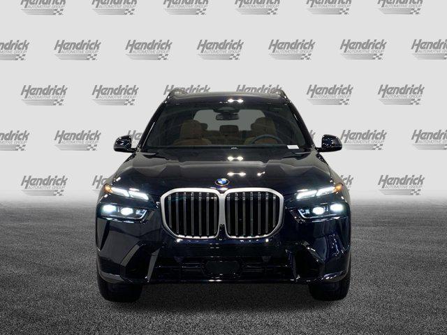 new 2025 BMW X7 car, priced at $91,805