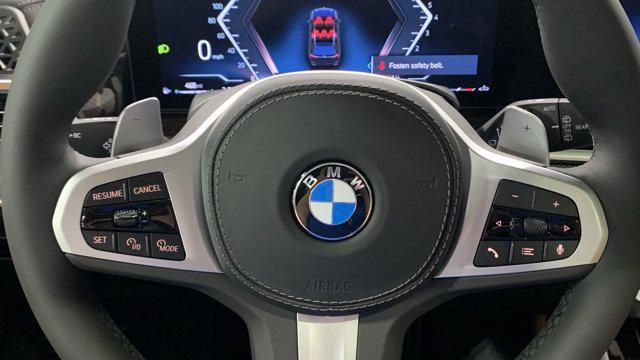 new 2025 BMW X7 car, priced at $91,805
