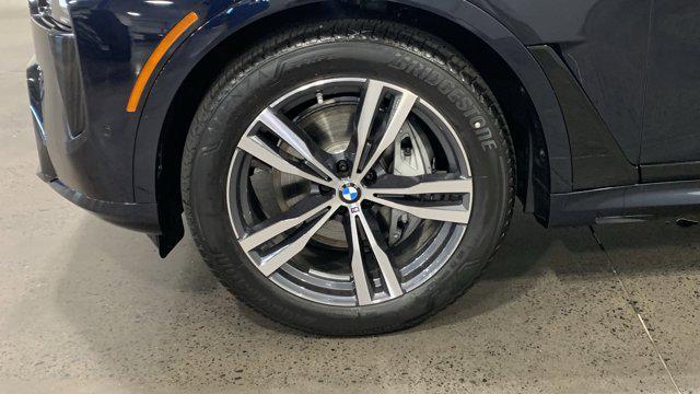 new 2025 BMW X7 car, priced at $91,805