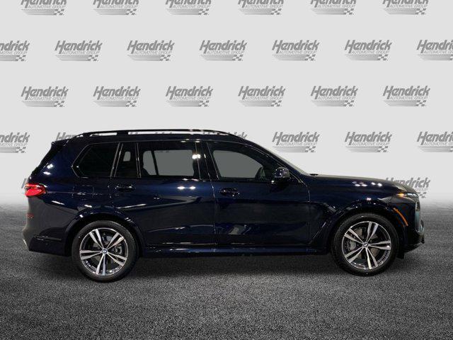 new 2025 BMW X7 car, priced at $91,805