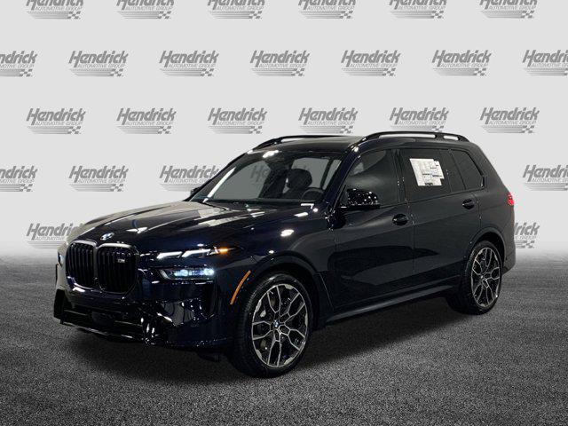 new 2026 BMW X7 car, priced at $123,175