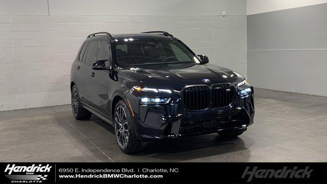 new 2026 BMW X7 car, priced at $123,175