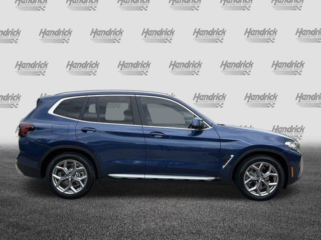 used 2024 BMW X3 car, priced at $44,491
