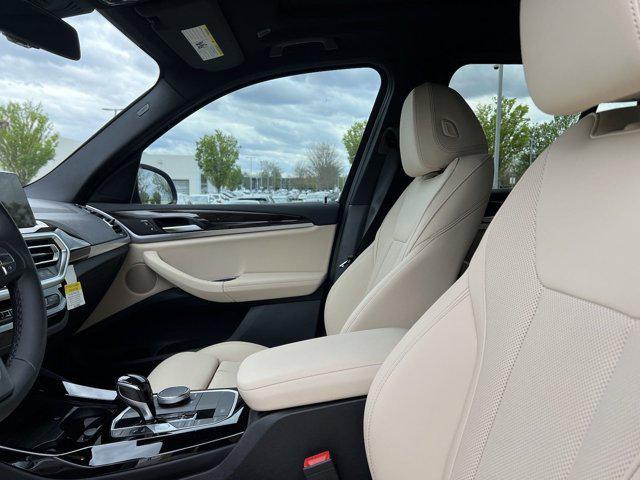 used 2024 BMW X3 car, priced at $44,491