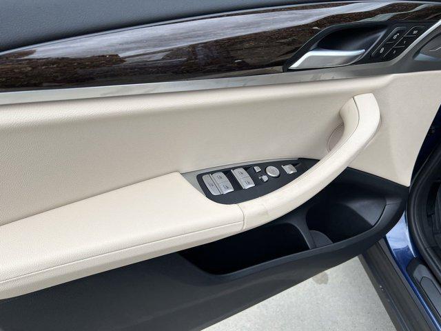 used 2024 BMW X3 car, priced at $44,491