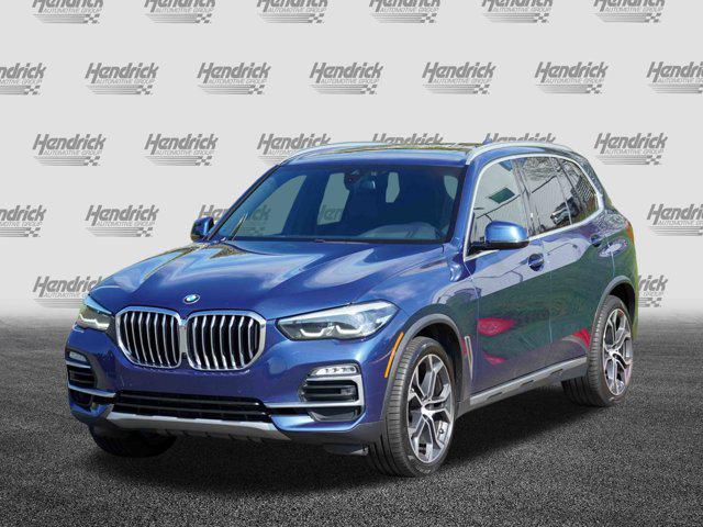 used 2020 BMW X5 car, priced at $29,991