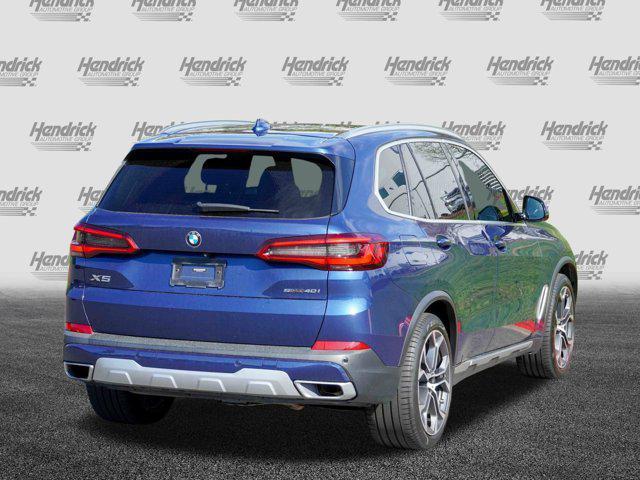 used 2020 BMW X5 car, priced at $29,991