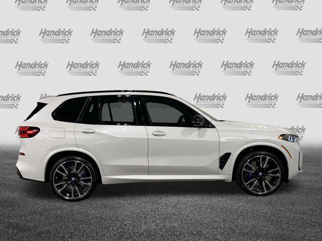 new 2025 BMW X5 car, priced at $98,375