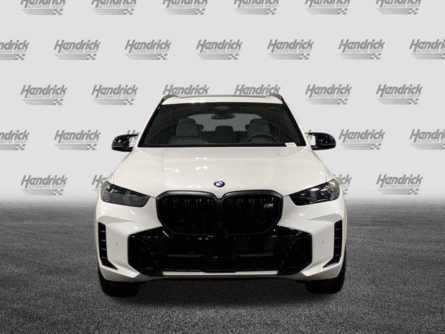 new 2025 BMW X5 car, priced at $98,375