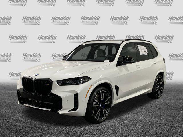 new 2025 BMW X5 car, priced at $98,375