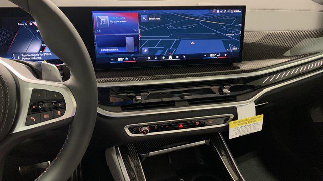 new 2025 BMW X5 car, priced at $98,375