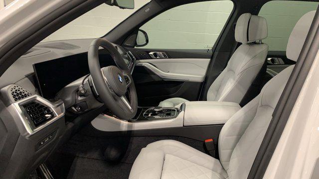 new 2025 BMW X5 car, priced at $98,375