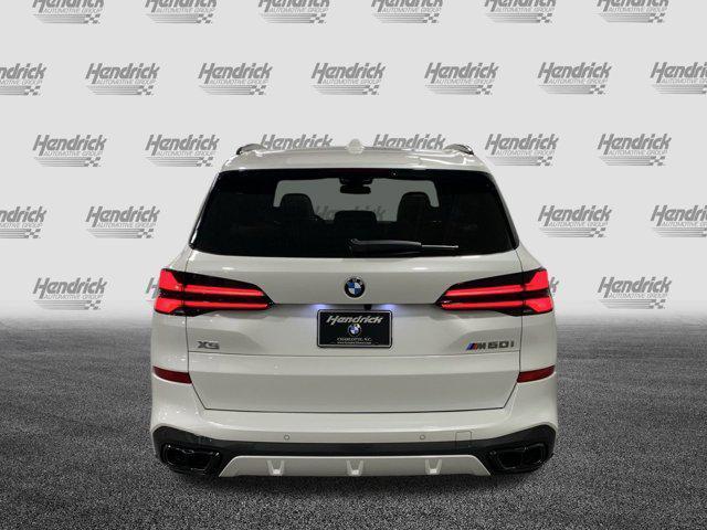 new 2025 BMW X5 car, priced at $98,375