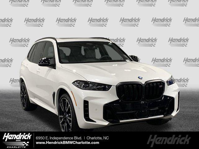 new 2025 BMW X5 car, priced at $98,375